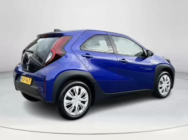 Foto van Toyota Aygo X
