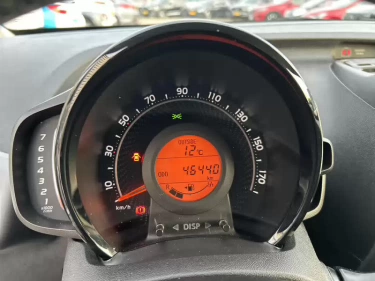 Foto van Toyota Aygo