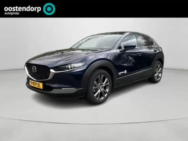 Foto van Mazda CX-30
