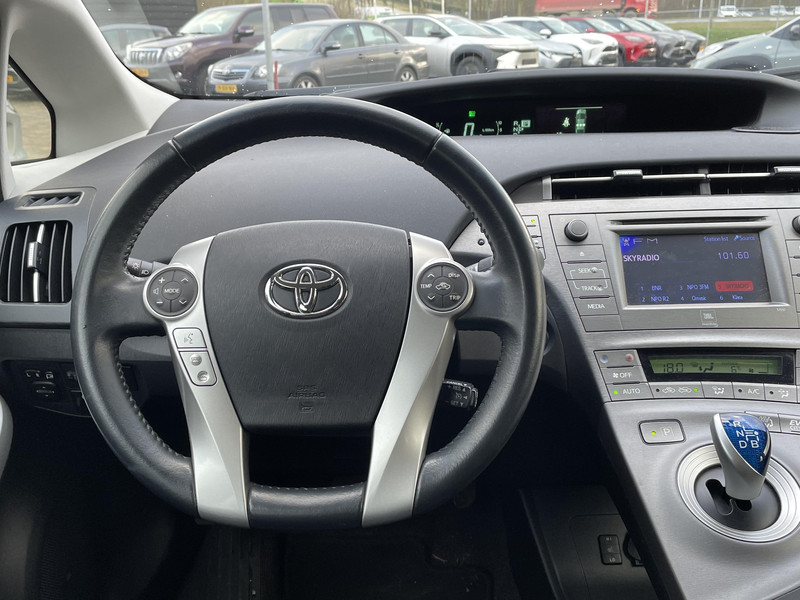 Foto van Toyota Prius