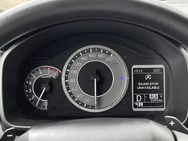 Foto van Suzuki Ignis