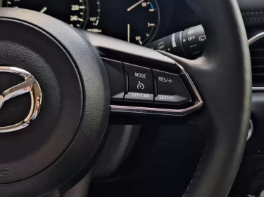 Foto van Mazda CX-5