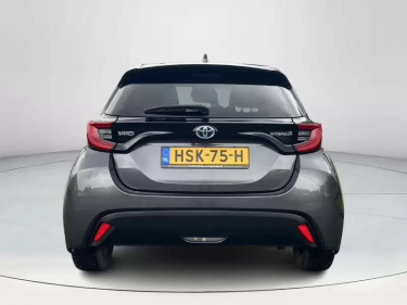Foto van Toyota Yaris