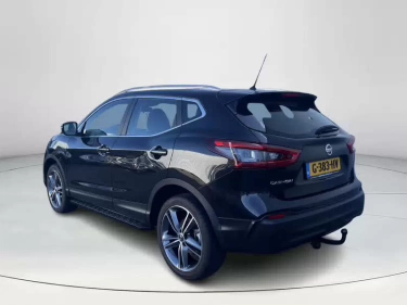 Foto van Nissan QASHQAI