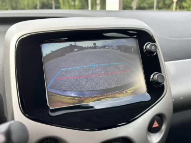 Foto van Toyota Aygo