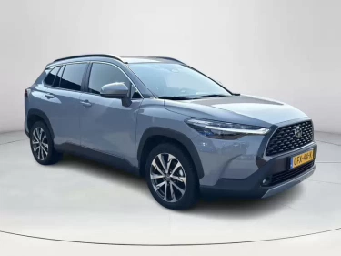 Foto van Toyota Corolla Cross