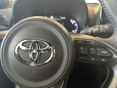 Foto van Toyota Yaris Cross