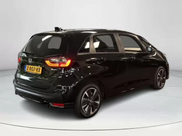 Foto van Honda Jazz