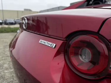 Foto van Mazda MX-5