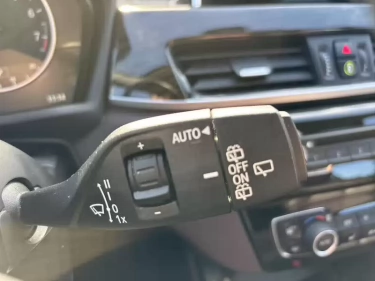 Foto van BMW X1