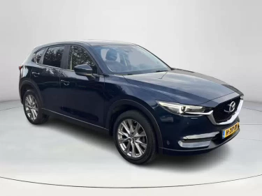 Foto van Mazda CX-5