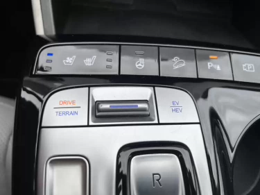 Foto van Hyundai Tucson