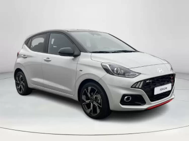 Foto van Hyundai i10