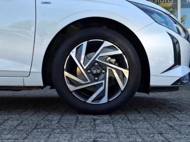 Foto van Hyundai i20