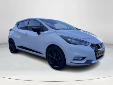 Foto van Nissan Micra