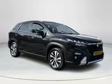 Foto van Suzuki S-Cross