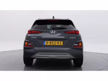 Foto van Hyundai KONA