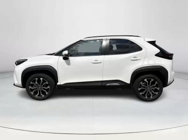 Foto van Toyota Yaris Cross