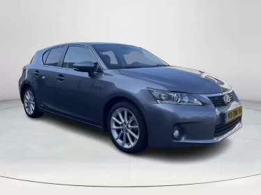 Foto van Lexus CT
