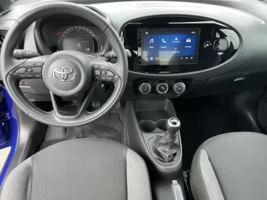 Foto van Toyota Aygo X