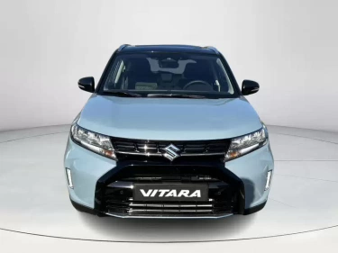 Foto van Suzuki Vitara