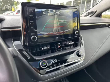 Foto van Toyota Corolla Touring Sports