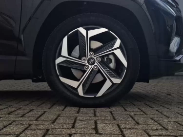 Foto van Hyundai Tucson