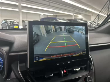 Foto van Toyota Corolla Cross