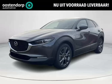 Foto van Mazda CX-30