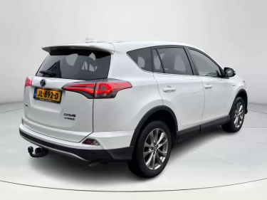 Foto van Toyota RAV4
