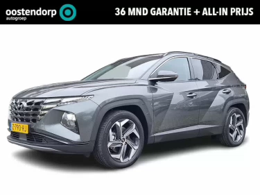 Foto van Hyundai Tucson