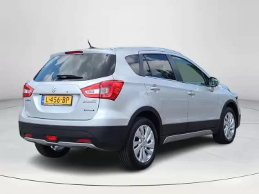 Foto van Suzuki S-Cross