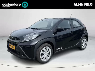 Foto van Toyota Aygo X