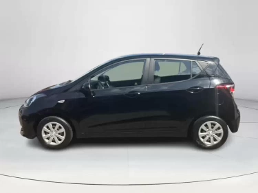 Foto van Hyundai i10