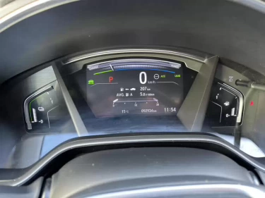 Foto van Honda CR-V