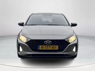 Foto van Hyundai i20