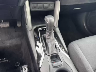 Foto van Toyota Corolla Cross