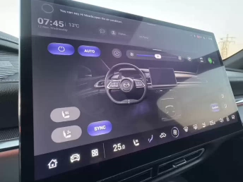 Afbeelding van de auto