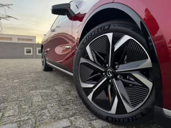 Afbeelding van de auto