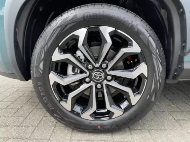 Foto van Toyota Yaris Cross