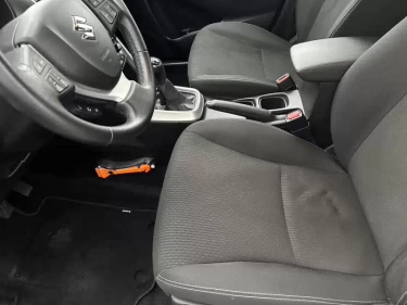 Foto van Suzuki S-Cross