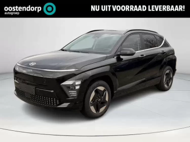Foto van Hyundai KONA Electric