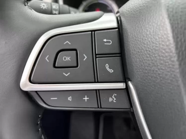 Foto van Toyota highlander