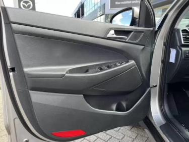 Foto van Hyundai Tucson