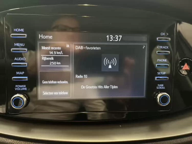 Foto van Toyota Aygo X