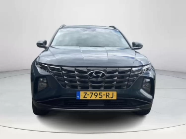 Foto van Hyundai Tucson