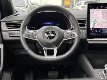 Foto van Mitsubishi ASX