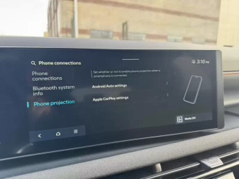 Afbeelding van de auto