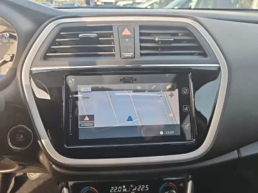 Foto van Suzuki SX4 S-Cross