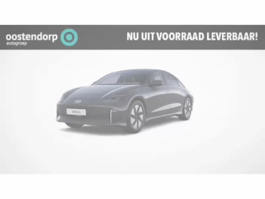 Foto van Hyundai IONIQ 6